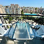 Menada Rainbow Apartamento Sunny Beach