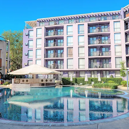 Menada Rainbow Appartamento Sunny Beach