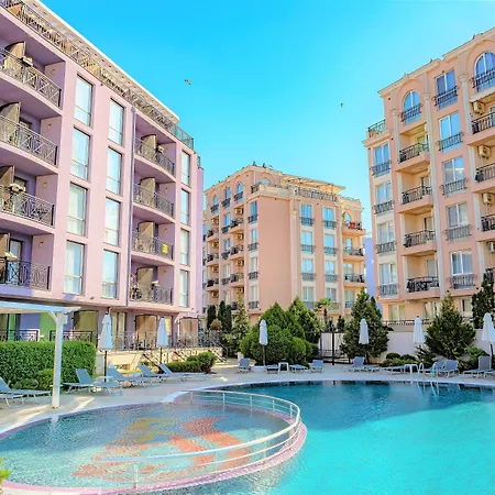 Menada Rainbow Sunny Beach