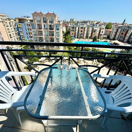 Menada Rainbow Appartamento Sunny Beach