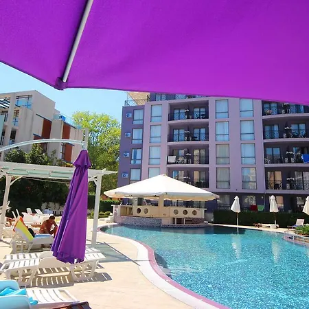 Menada Rainbow Appartamento Sunny Beach