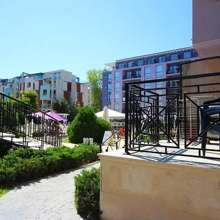 Appartamento Menada Rainbow Sunny Beach