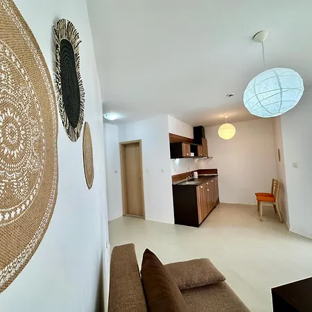 Menada Rainbow Appartamento Sunny Beach