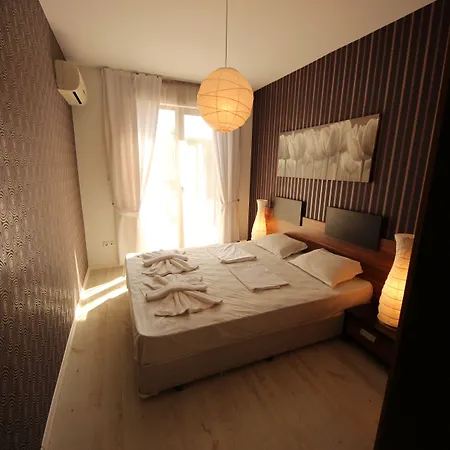 Апартаменты Menada Rainbow