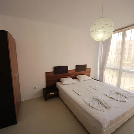 Menada Rainbow Апартаменты *