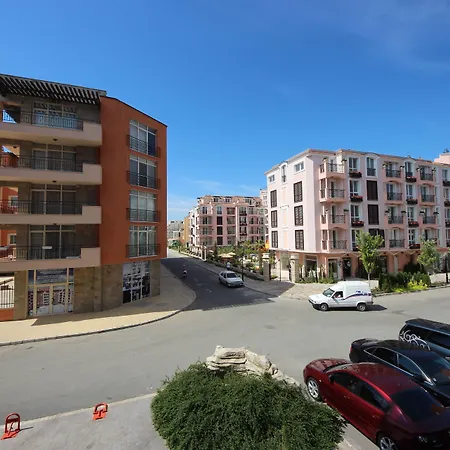 Menada Rainbow Apartmán