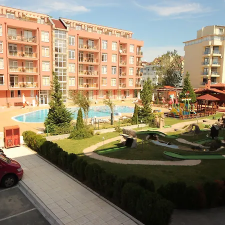 Menada Rainbow Apartmán