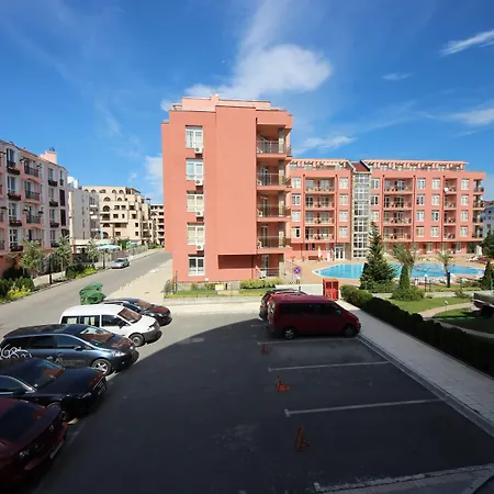 Apartment Menada Rainbow Sunny Beach