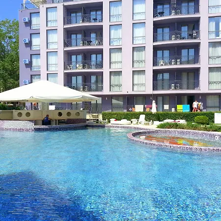 Menada Rainbow * Солнечный берег