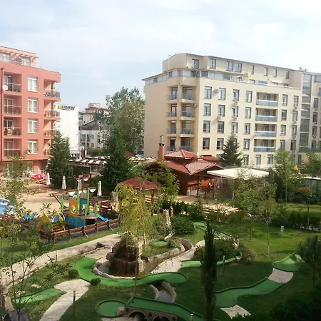 Menada Rainbow Apartment Sunny Beach