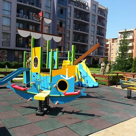Menada Rainbow Apartmán