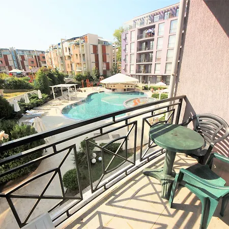 Menada Rainbow Солнечный берег