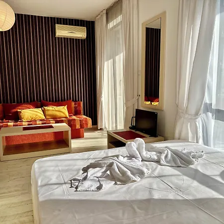 Menada Rainbow Apartment Sunny Beach