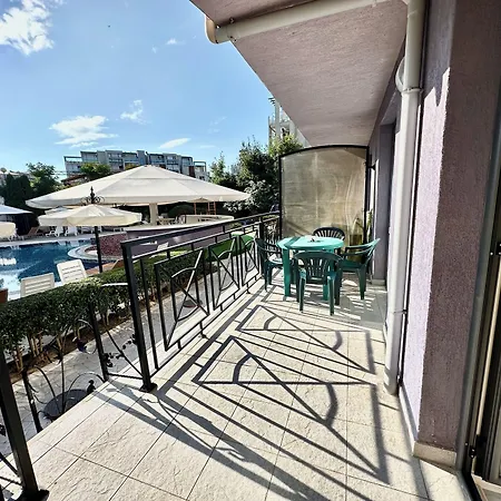 Menada Rainbow Солнечный берег