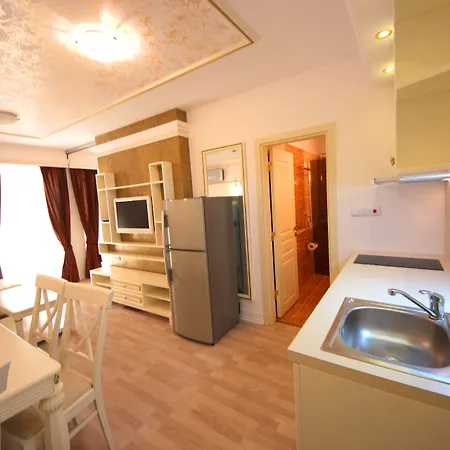 Menada Rainbow Apartmán