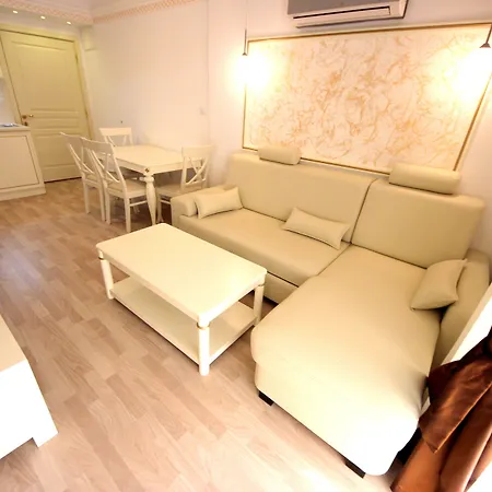 Апартаменты Menada Rainbow *