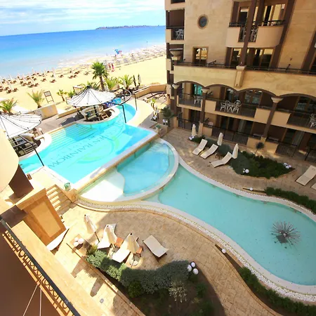 Апартаменты Menada Rainbow