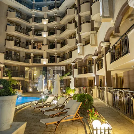 Menada Rainbow Апартаменты *