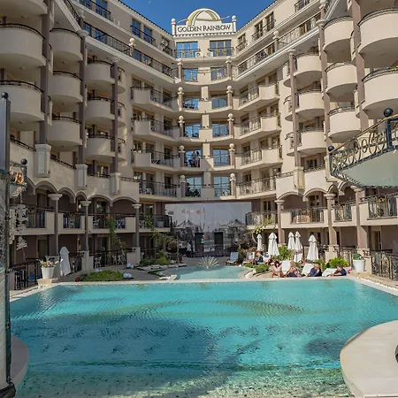 Апартаменты Menada Rainbow Солнечный берег