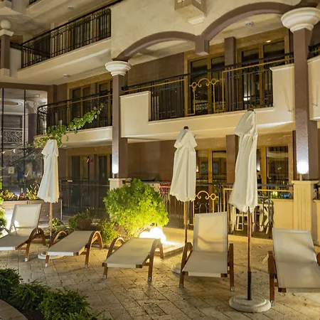 Апартаменты Menada Rainbow Солнечный берег