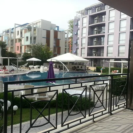 Menada Rainbow Appartamento Sunny Beach