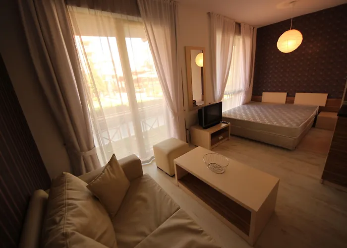 Menada Rainbow Apartment Sunny Beach
