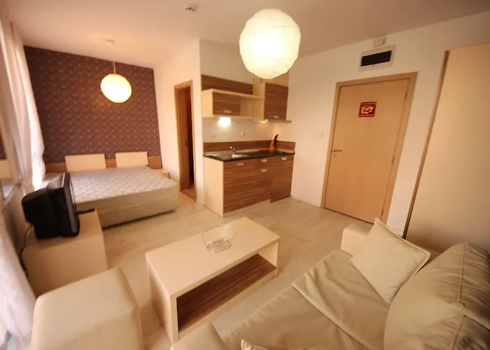 Apartment Menada Rainbow *