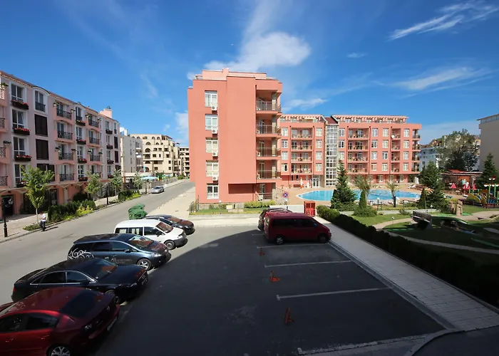 Apartment Menada Rainbow Sunny Beach