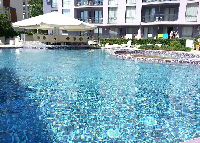 Menada Rainbow Apartment