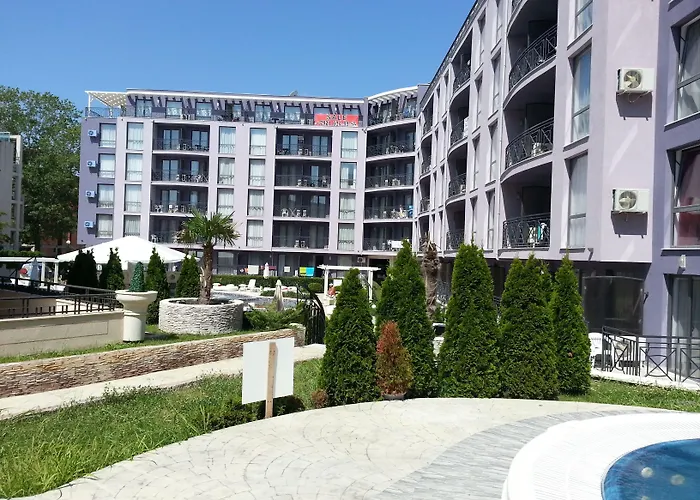 Apartment Menada Rainbow *