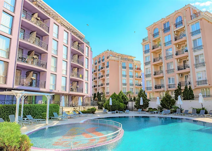 Menada Rainbow Sunny Beach