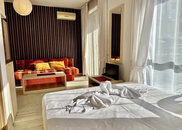 Menada Rainbow Apartment Sunny Beach