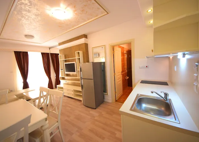 Menada Rainbow Apartment