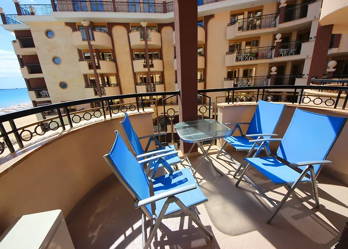 Menada Rainbow Apartment