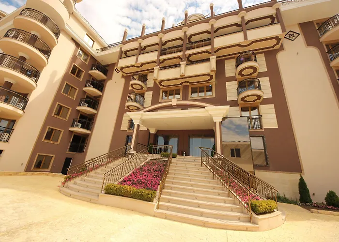 Apartment Menada Rainbow *