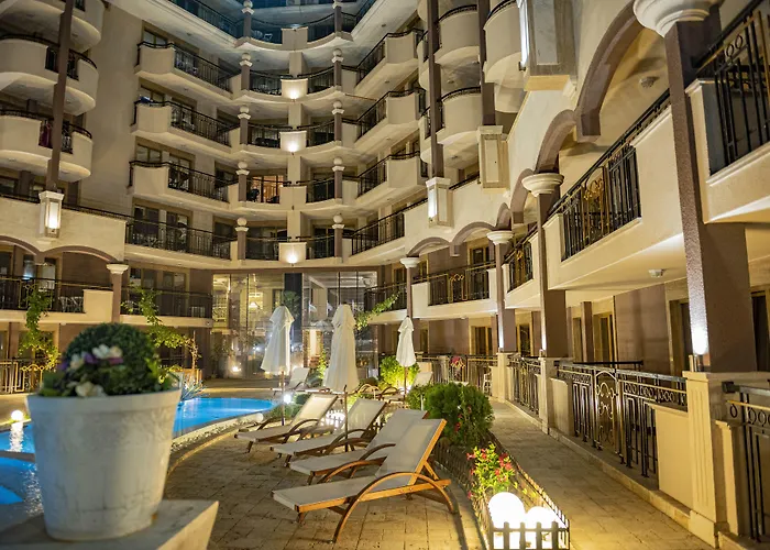 Menada Rainbow Apartment *