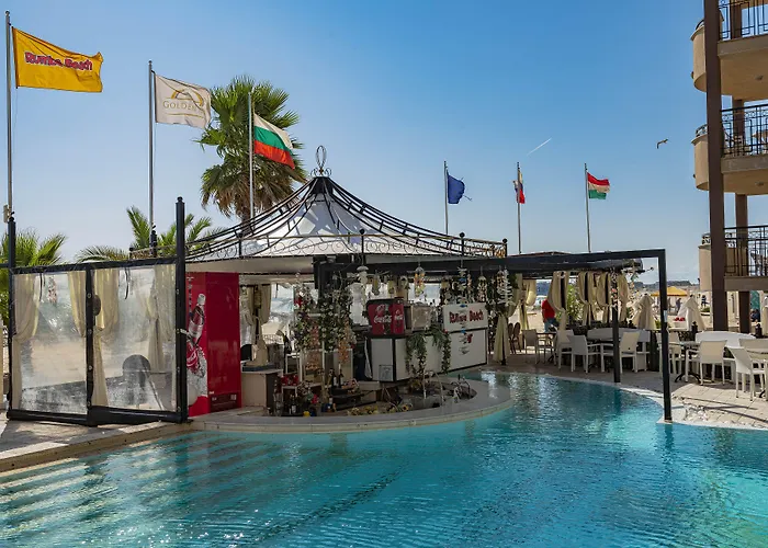 Apartment Menada Rainbow *